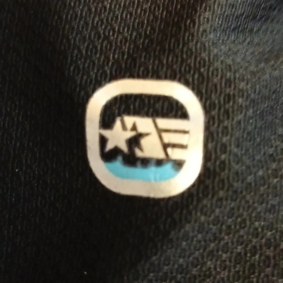 Free Country quick dry coverup hiking camping hooded pocket large - Picture 9 of 10